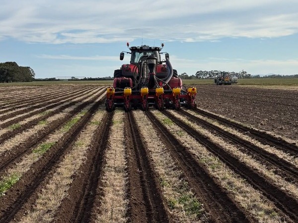 Farm work